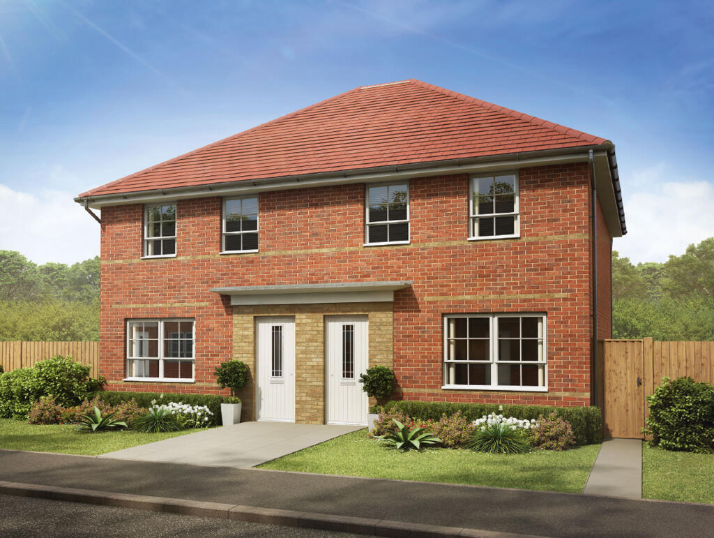House in South Ribble, Moss Side