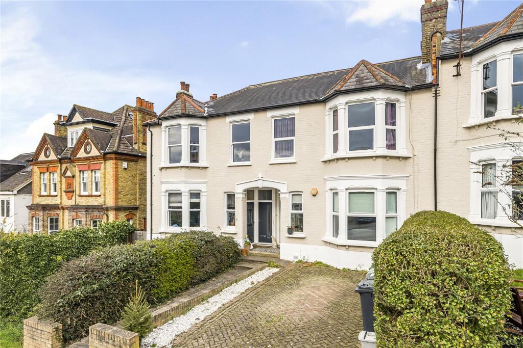 Main image of property: Brockley View, London