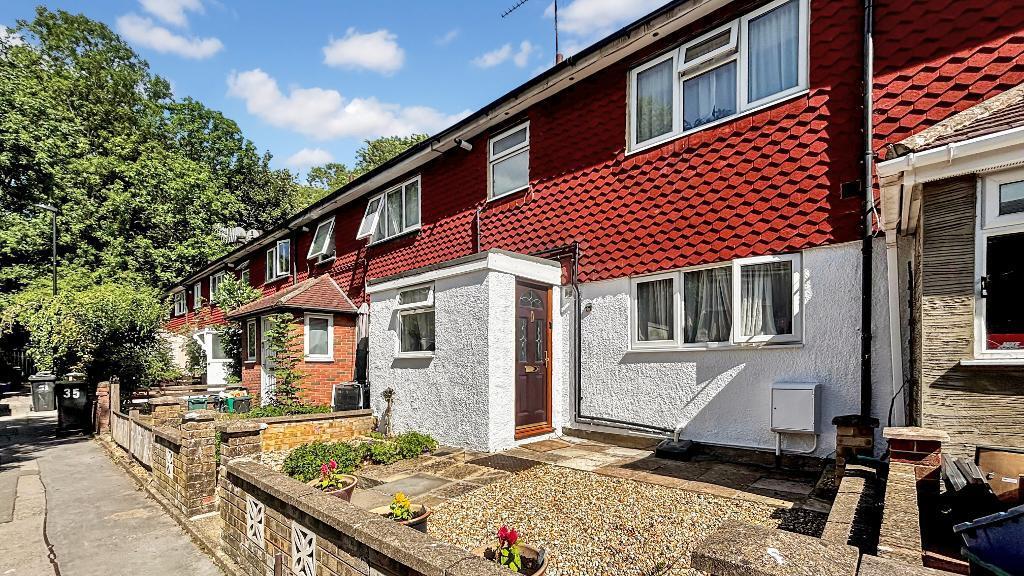 Main image of property: Underwood, New Addington, Croydon, CR0 9ED