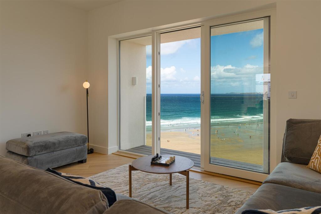 Trebarwith Crescent, Newquay photo 3