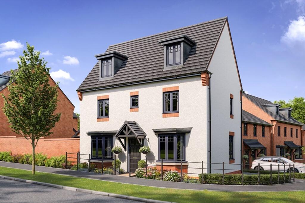 Main image of property: Hughes Meadow, Lawley Bank, TF4