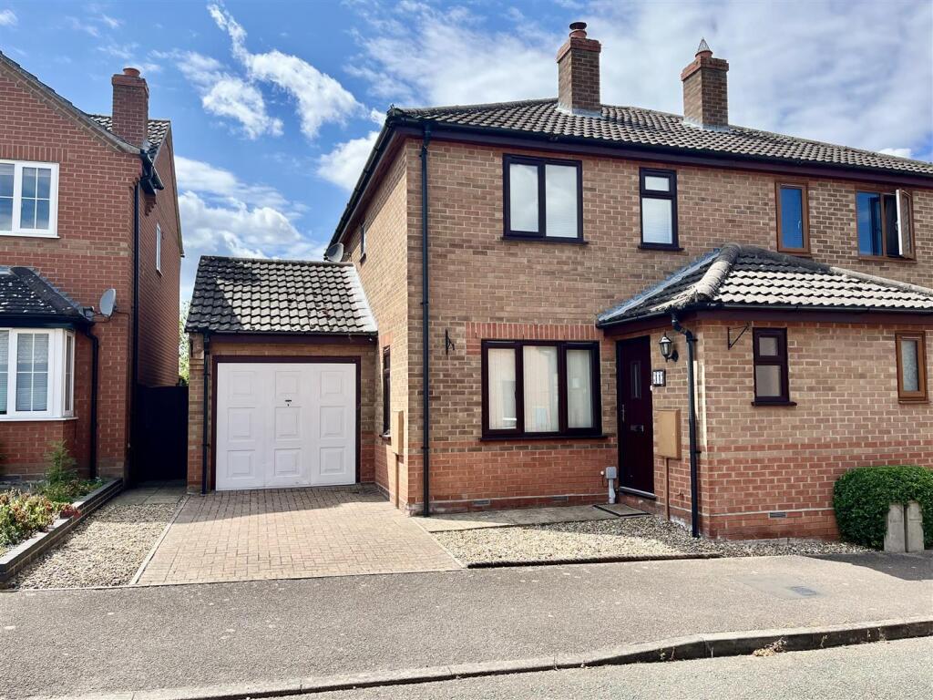 Main image of property: Plumstead Drive, Attleborough