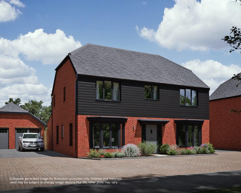 Main image of property: Wanborough Road, Swindon, 
Wiltshire, 
SN4 0SN