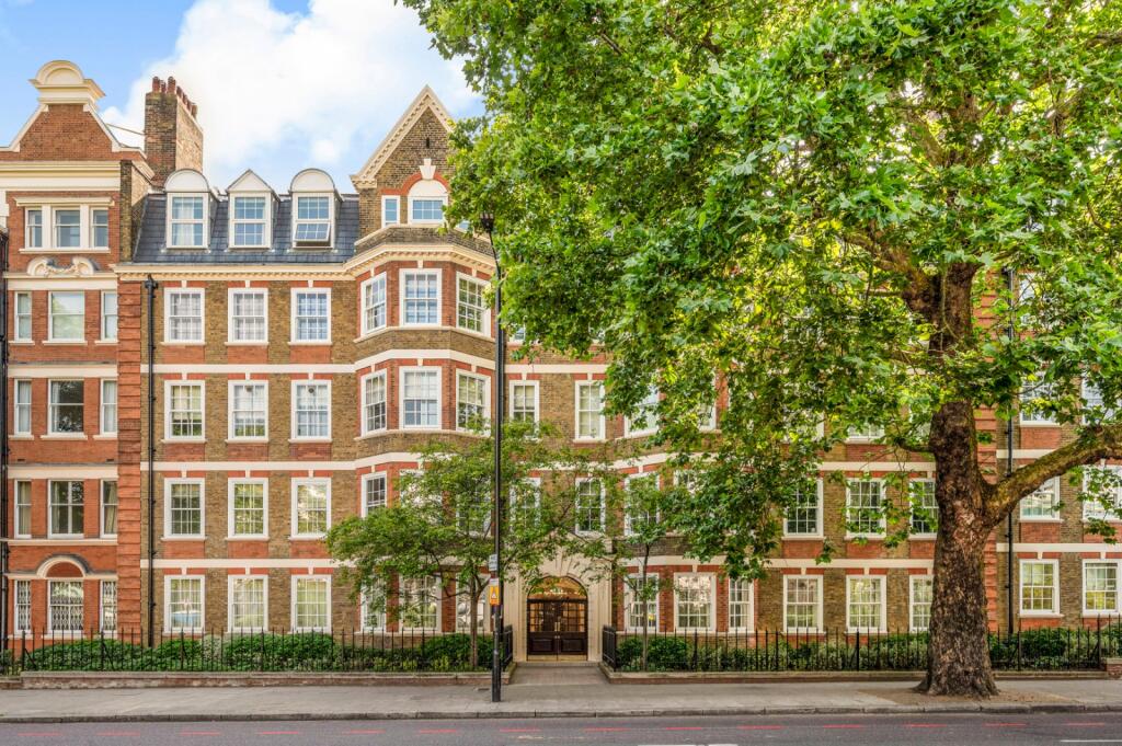 Main image of property: Hanover Gate Mansions, Park Road, London