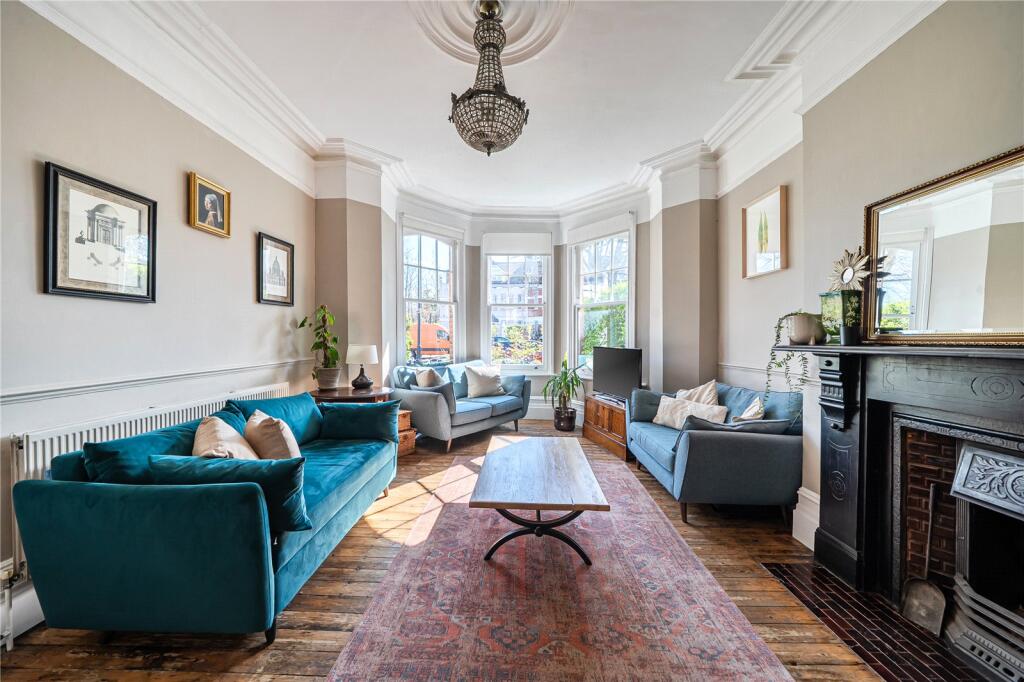 Apartment in London, Hornsey - View 2