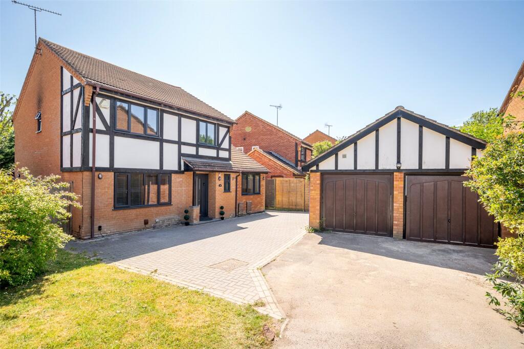 Main image of property: Pinecroft Road, Wokingham, Berkshire, RG41