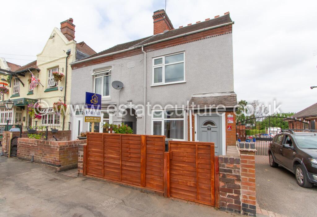 Main image of property: Oldbury Road, Nuneaton