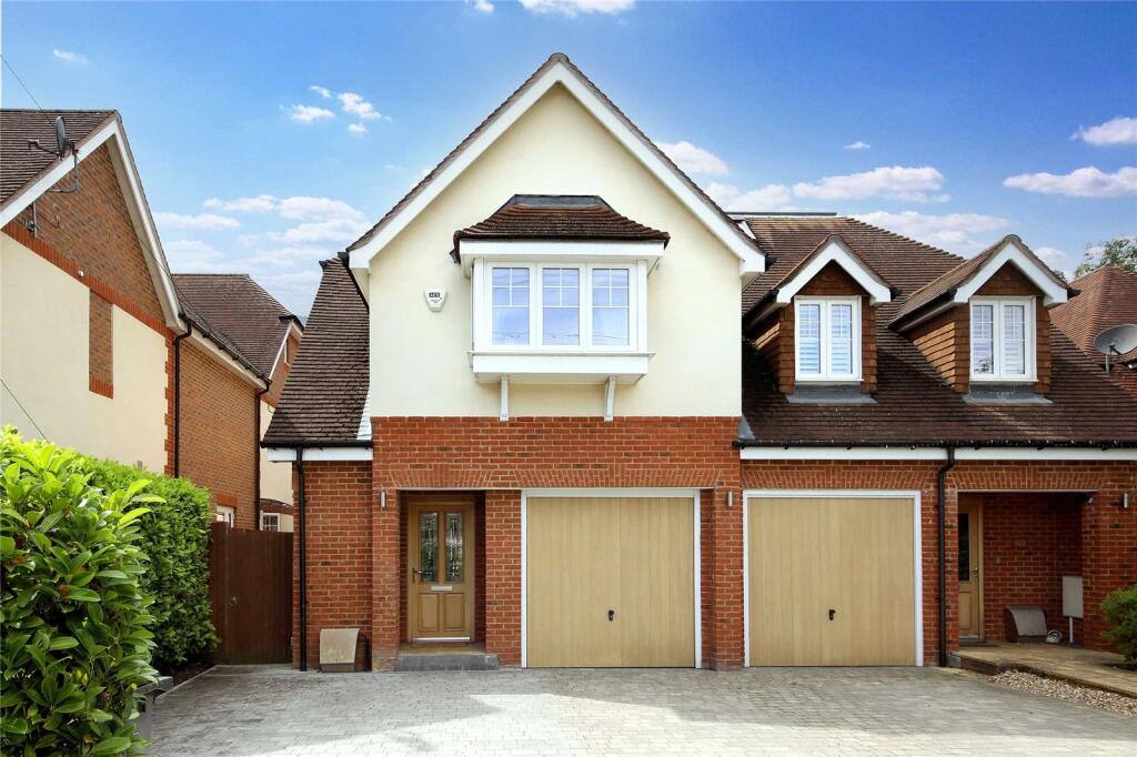 Main image of property: Cherry Tree Road, Beaconsfield, Buckinghamshire, HP9