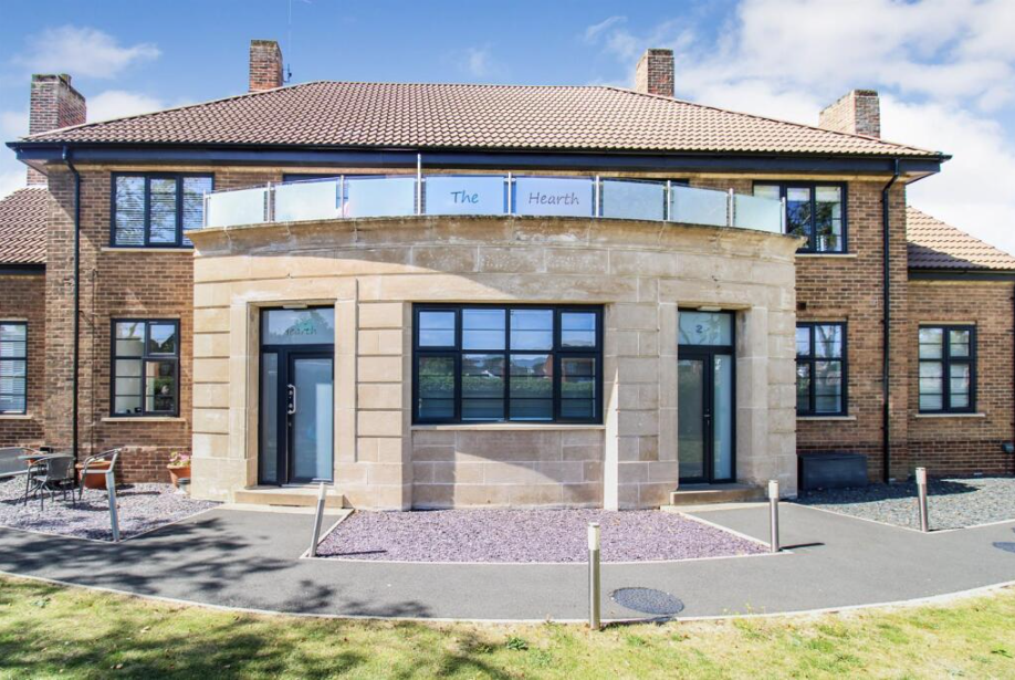 Main image of property: The Hearth, Studfall Avenue, Corby NN17 1LE