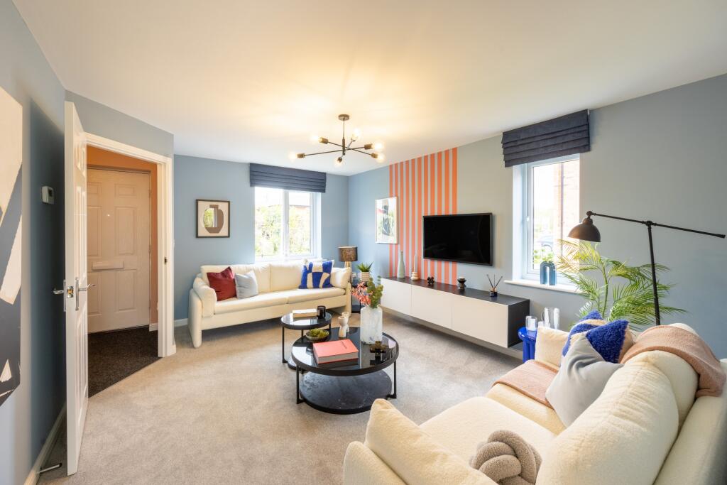 House in Ashfield, Kirkby-in-Ashfield, Sutton-in-Ashfield - View 4