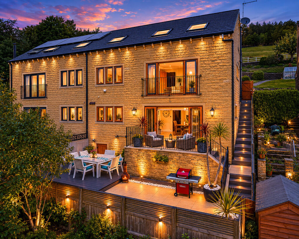 Main image of property: Radcliffe Road, Golcar