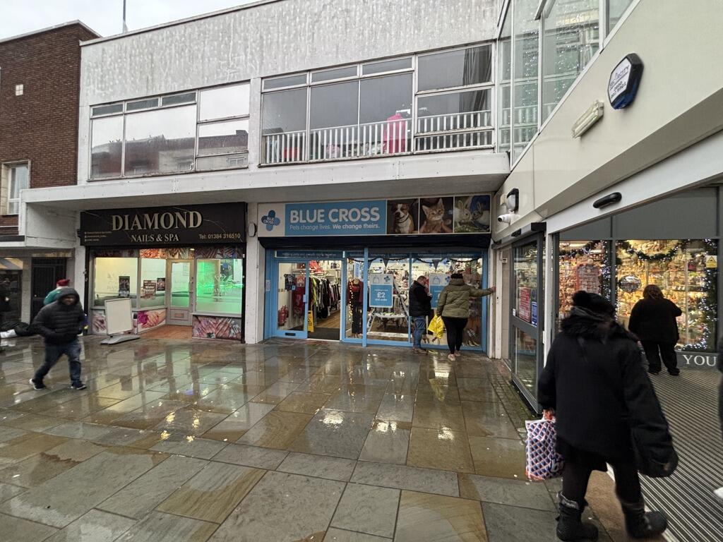 Main image of property: Unit 4 Churchill Centre, Dudley, West Midlands, DY2 7AG