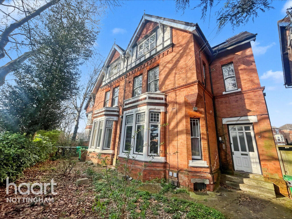 Main image of property: Vickers Street, Nottingham