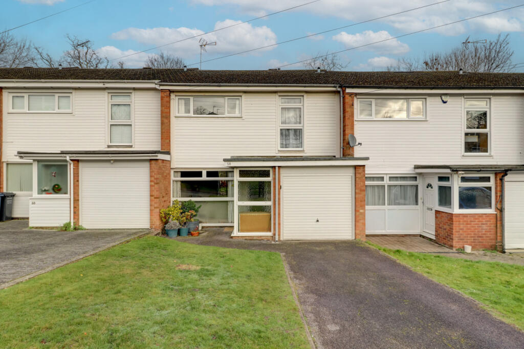 Main image of property: St. Nicholas Close, Amersham, Buckinghamshire, HP7