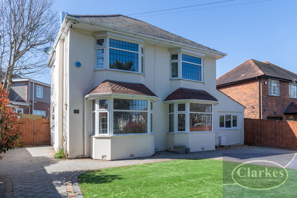 Main image of property: West Way, Bournemouth