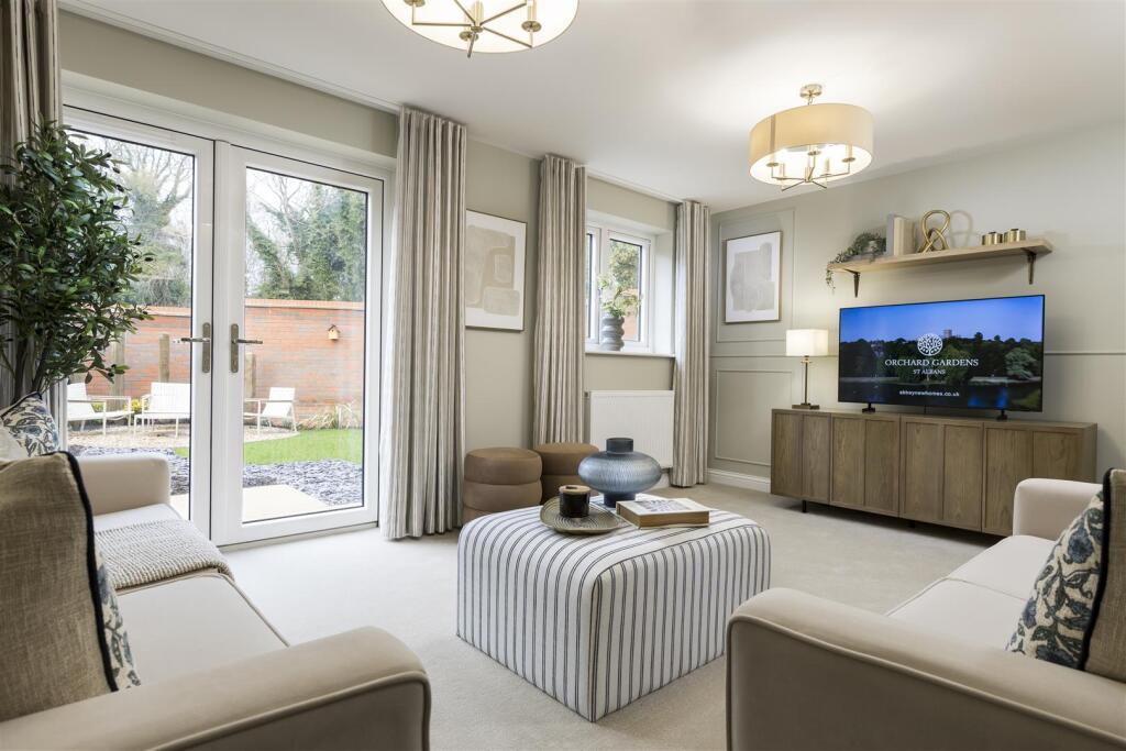 Orchard Drive, St Albans