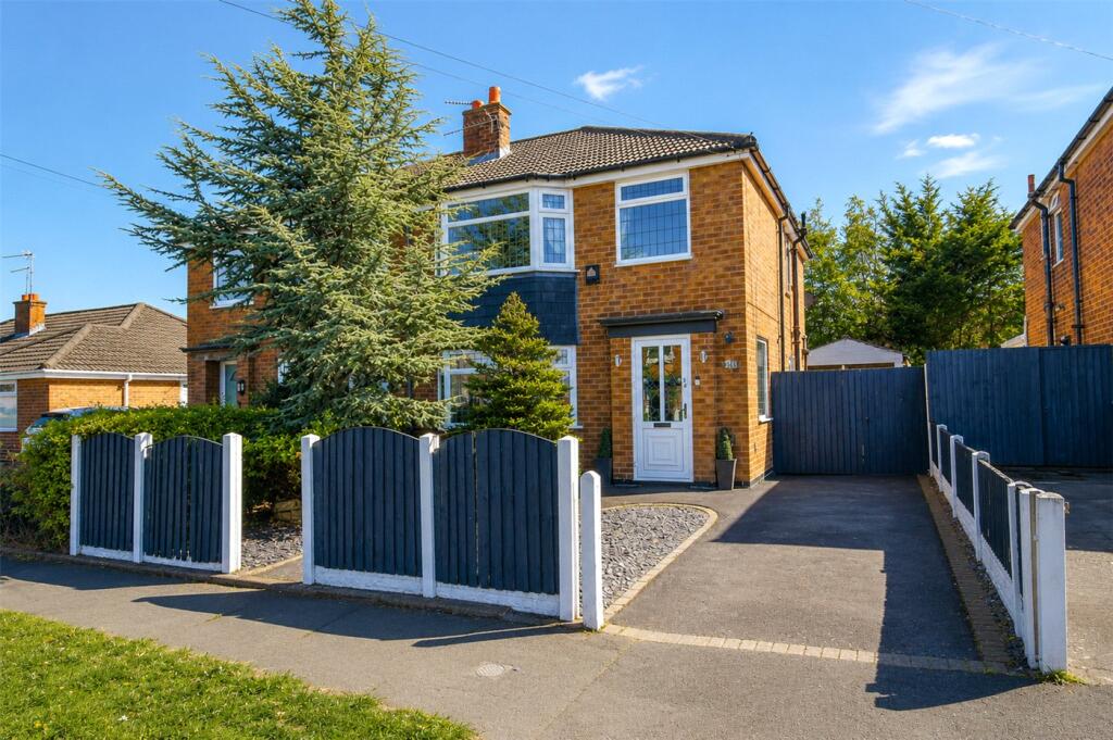 Main image of property: Bridgenorth Road, Pensby, Wirral