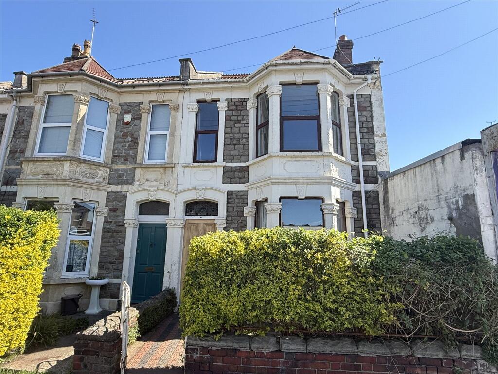 Main image of property: Cromer Road, Greenbank, Bristol, BS5