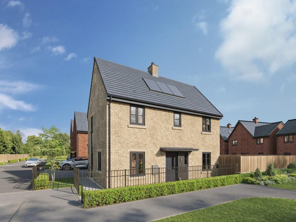 Main image of property: Heron View
Macclesfield
SK10 5HS