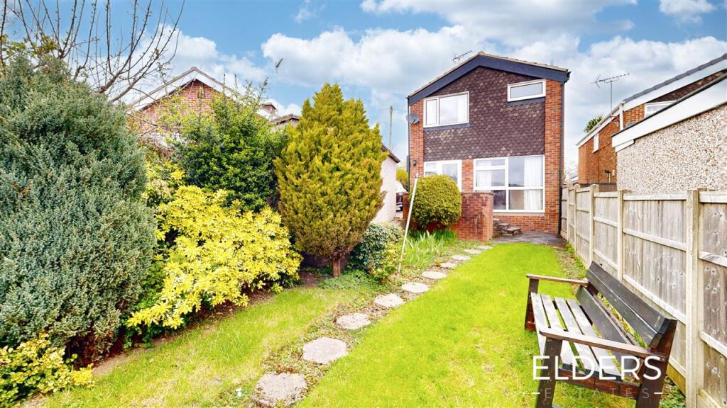 Derbyshire Avenue, West Hallam - View 2