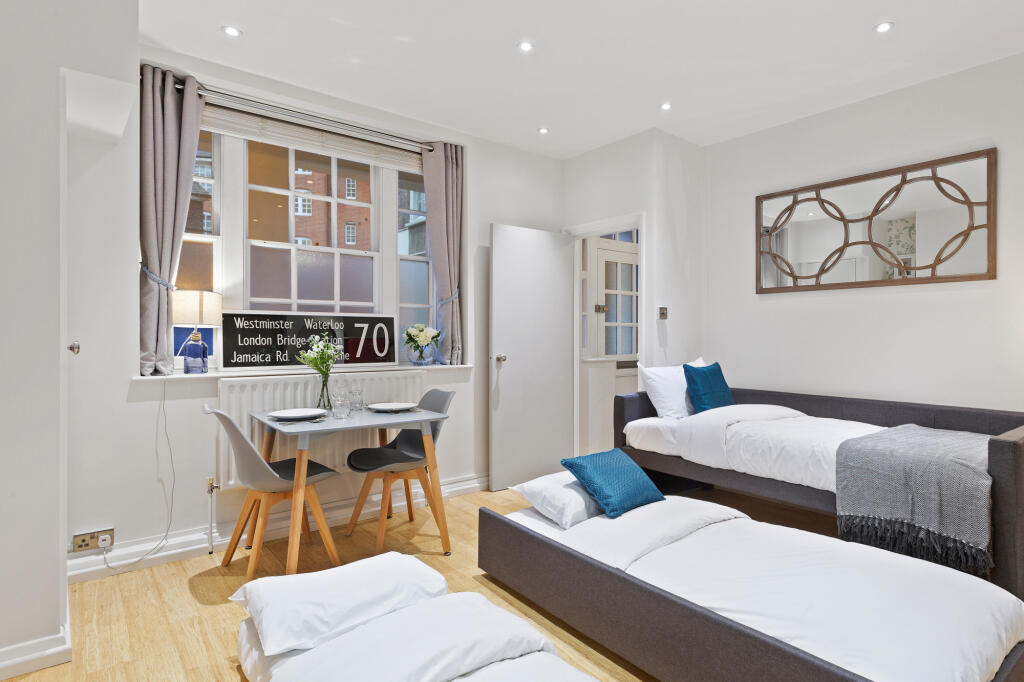 1 bedroom flat for rent