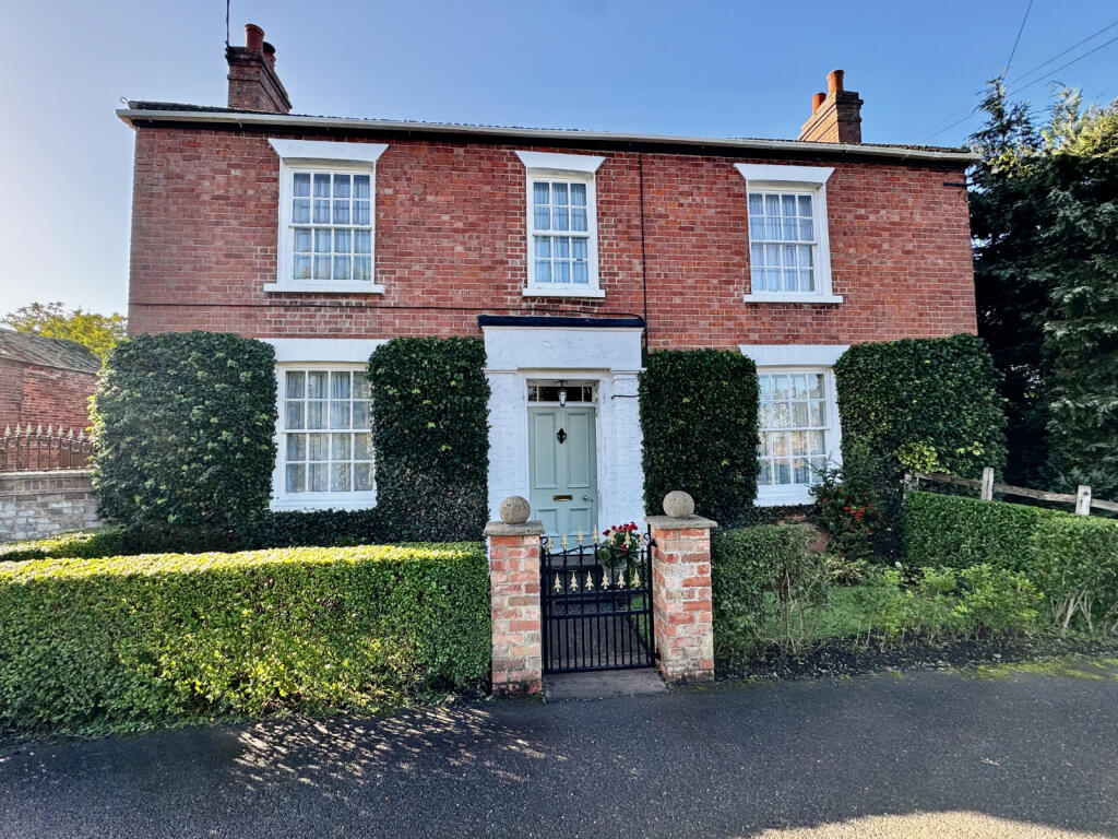 Main image of property: Far Gate Farm Station Road North Kelsey Moor Market Rasen LN7 6HD