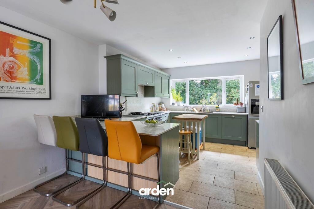 House in Birmingham - More