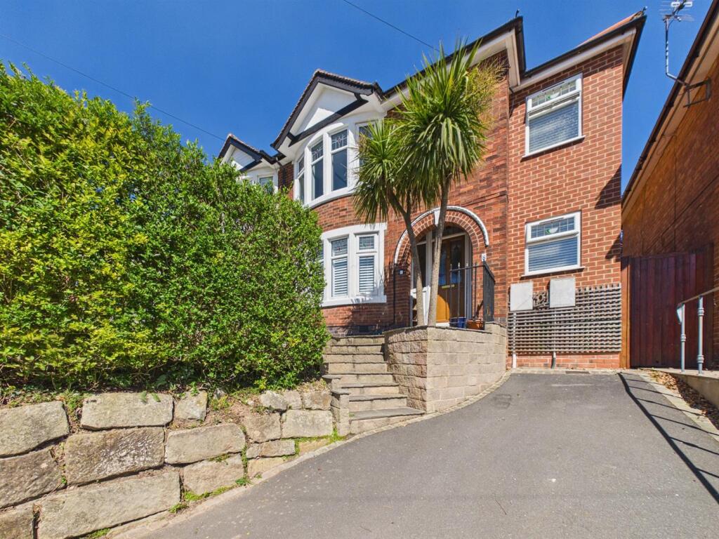 Main image of property: West Bank Road, Allestree, Derby