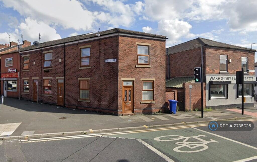 Main image of property: Whiteacre Road, Ashton-Under-Lyne, OL6