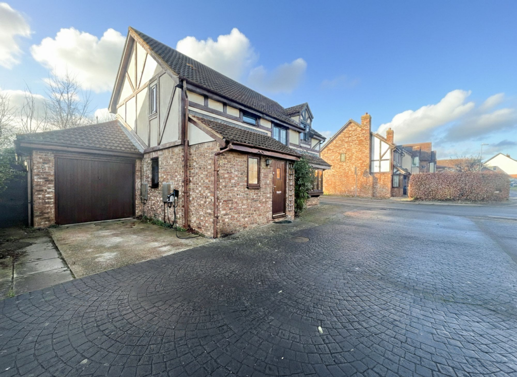 Main image of property: Owl Way, Hartford, PE29