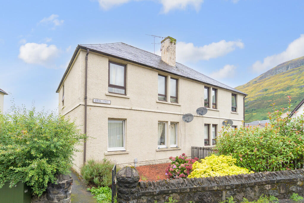 Main image of property: Queen Street, Alva, FK12