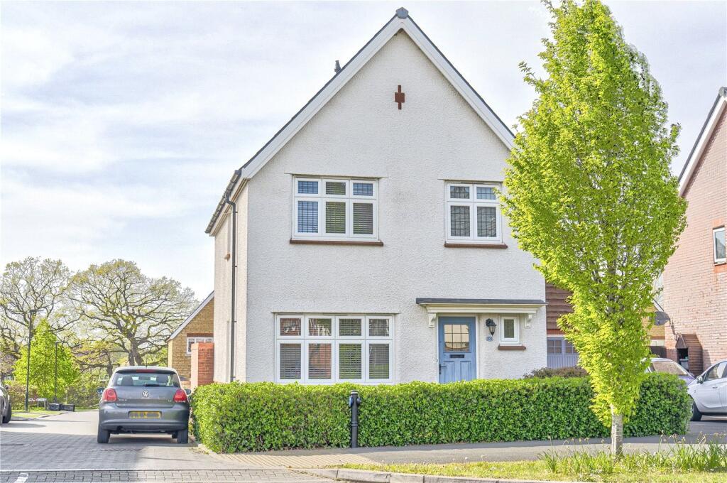 Main image of property: Homington Avenue, Coate, Swindon, Wiltshire, SN3