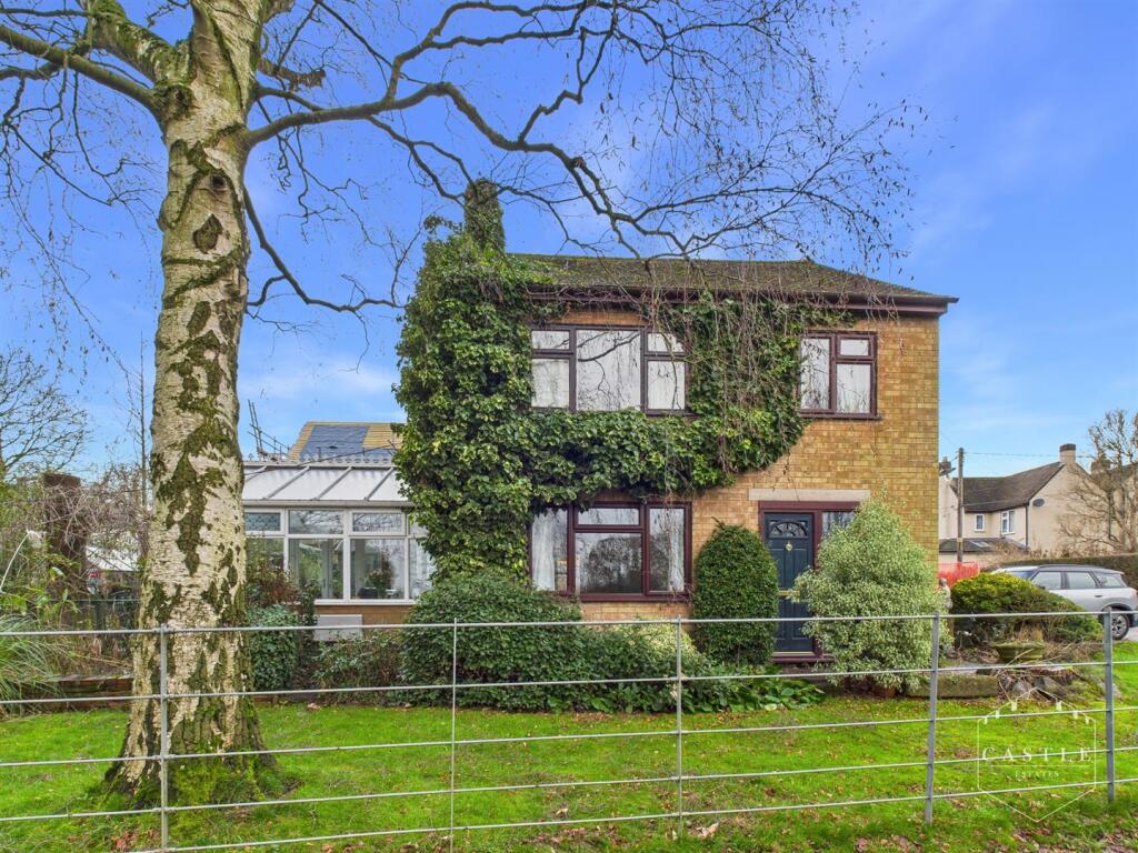 Elisha Close, Stoney Stanton, Leicester photo 2