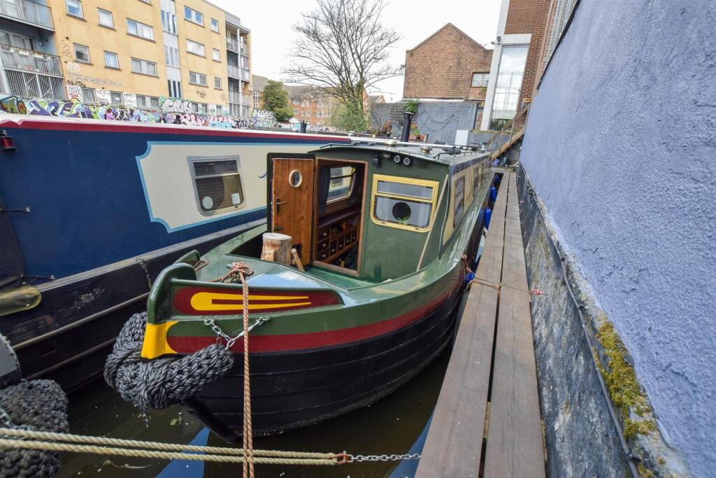 Main image of property: Nessling, Bethnal Green, E2