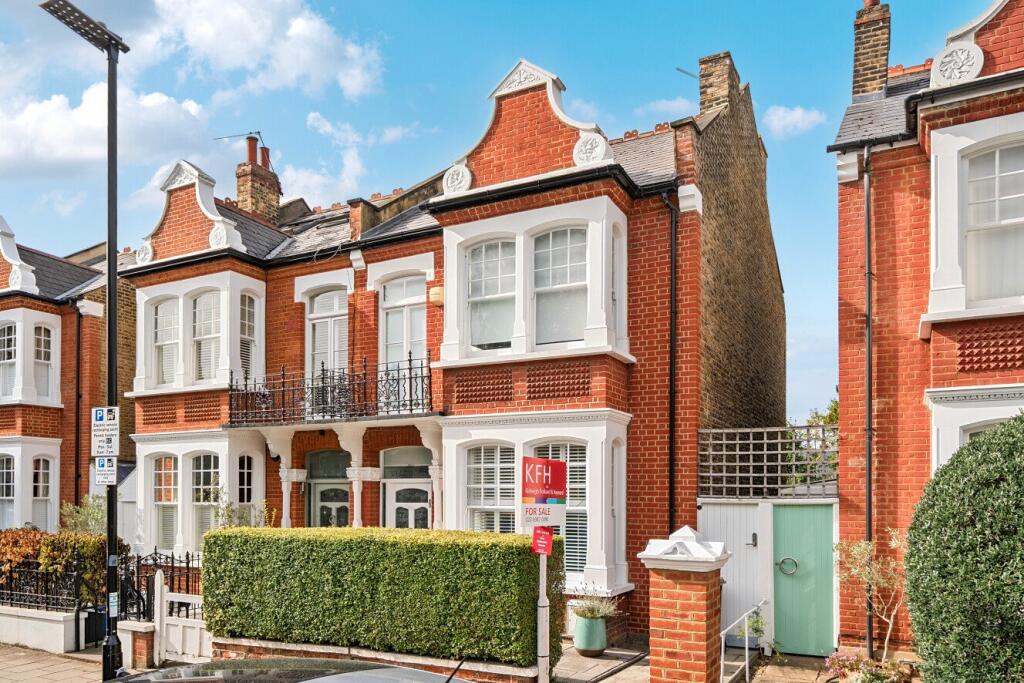 Main image of property: Airedale Avenue, Chiswick, London, W4