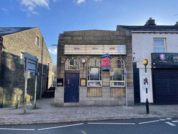 Main image of property: 235 King Cross Road, King Cross Road, Halifax