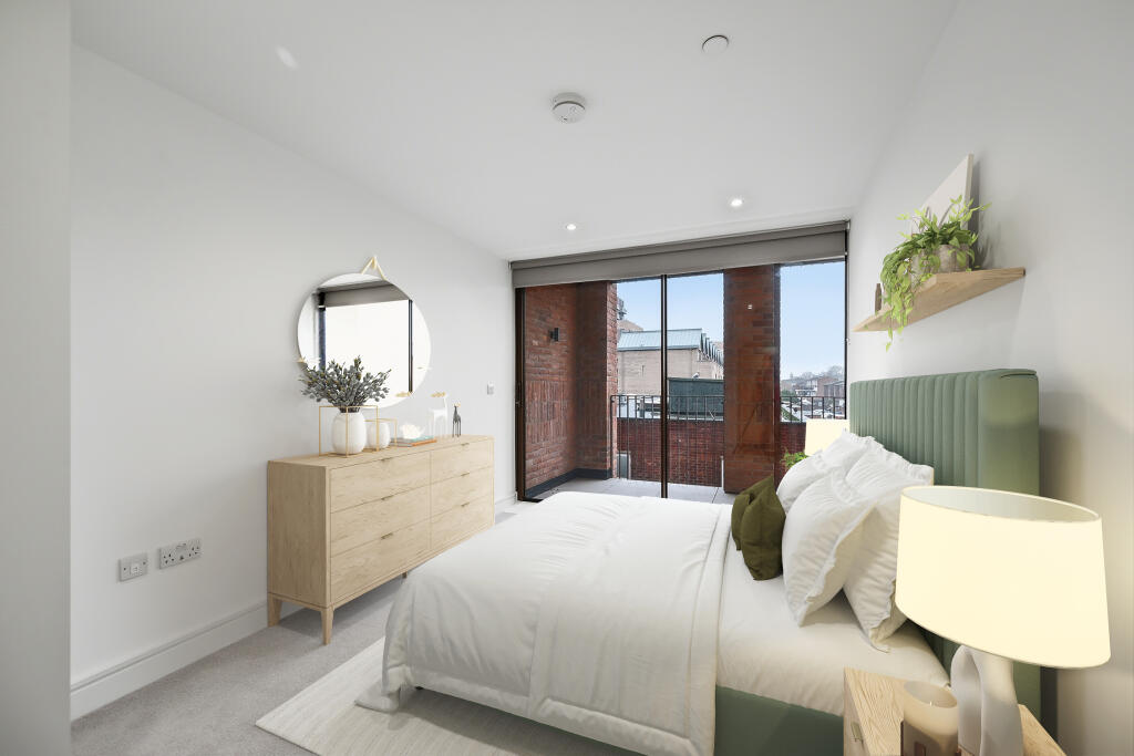 Apartment in London - View 3