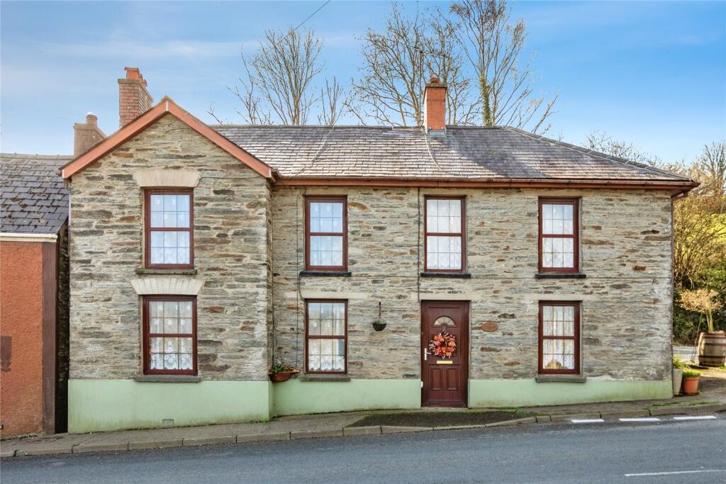 Main image of property: Station Road, Newcastle Emlyn, Carmarthenshire, SA38