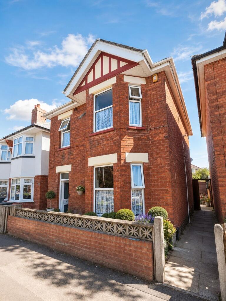 Main image of property: Abinger Road, Bournemouth
