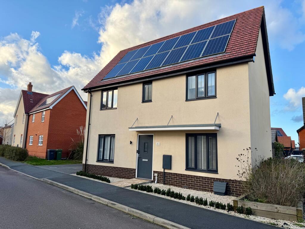 Main image of property: Robin Grove, Wymondham, NR18