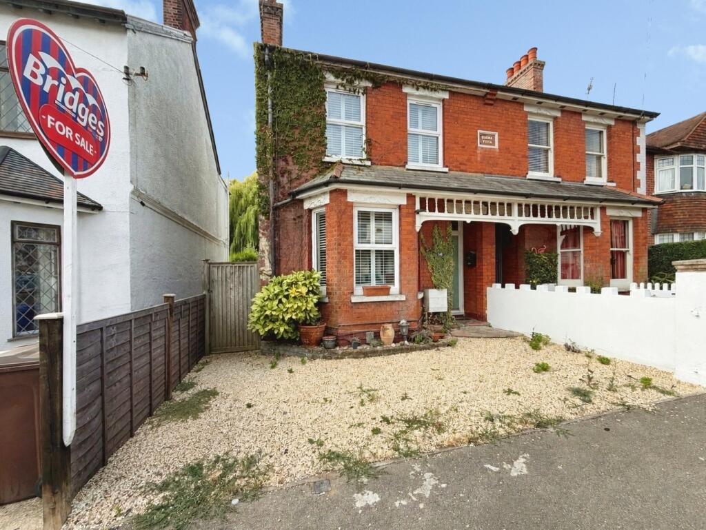 Main image of property: Holly Road, Aldershot, Hampshire, GU12
