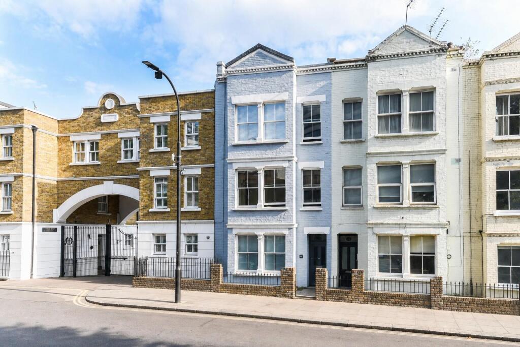 Apartment in London - View 5