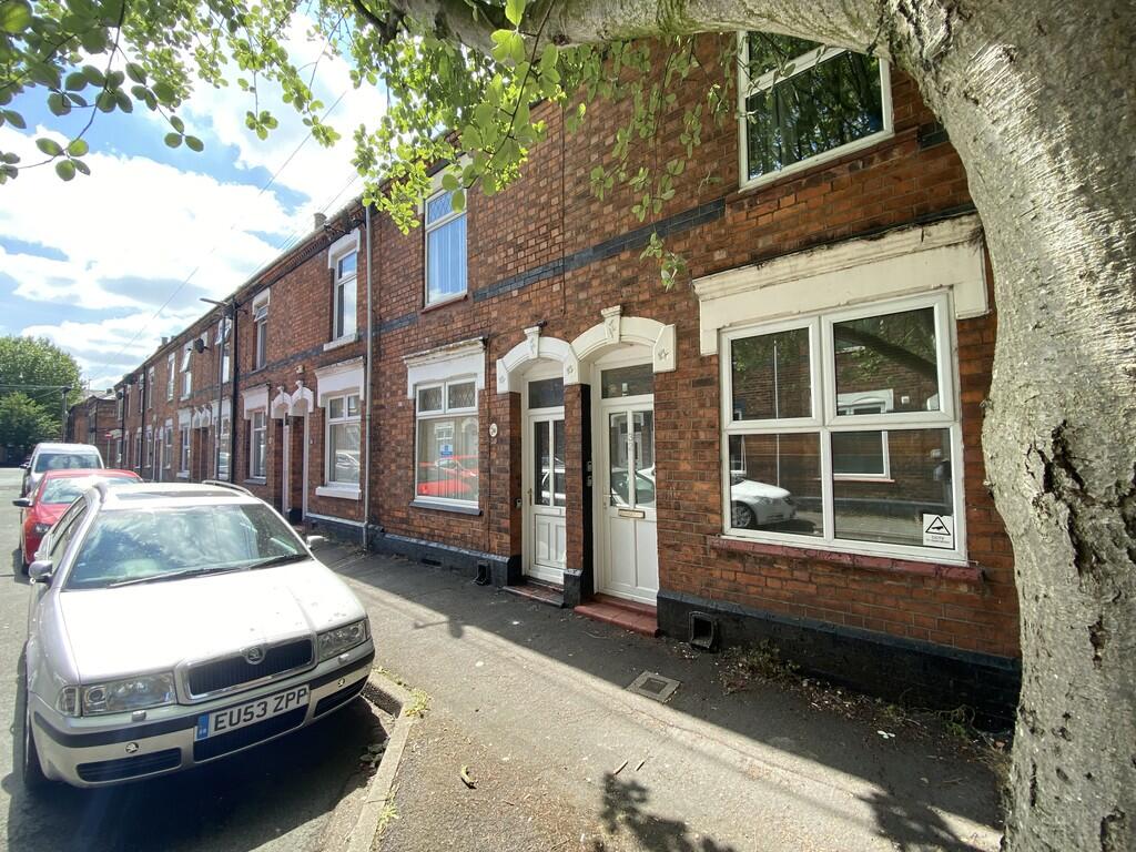 Main image of property: Rigg St, Crewe