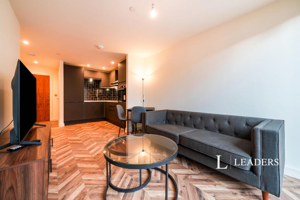 Apartment in Liverpool, City Centre, Vauxhall - View 4