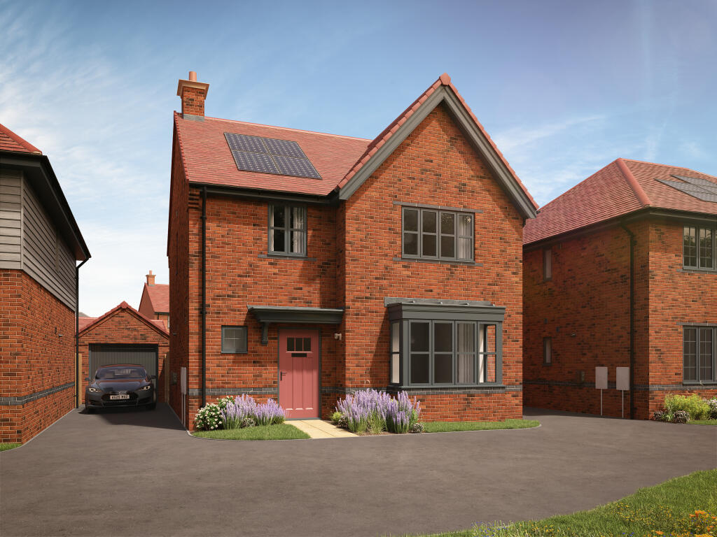 Main image of property: Brunswick Road,
Camberley,
GU16 6QF