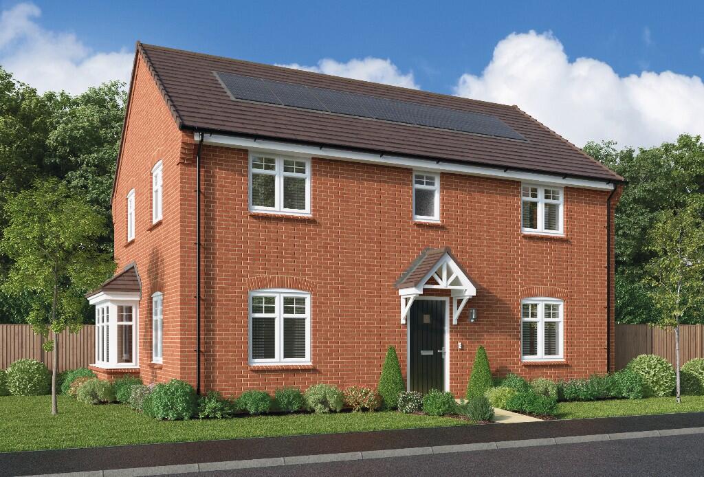 Main image of property: Houlton,
Rugby,
CV23 1FZ