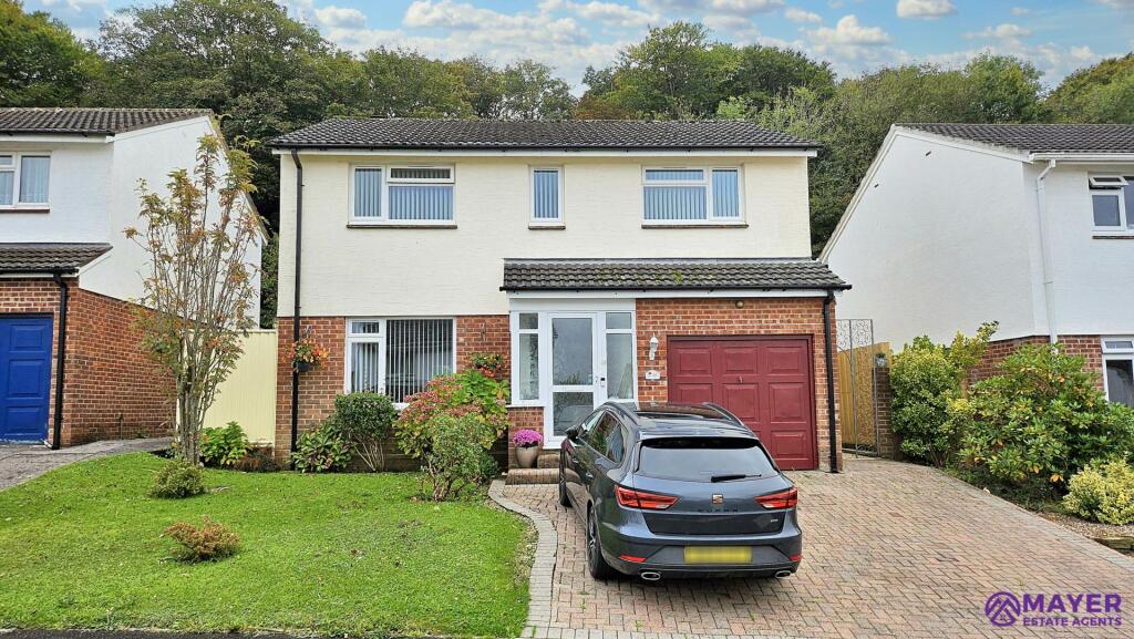Main image of property: Reddicliff Close, Plymouth
