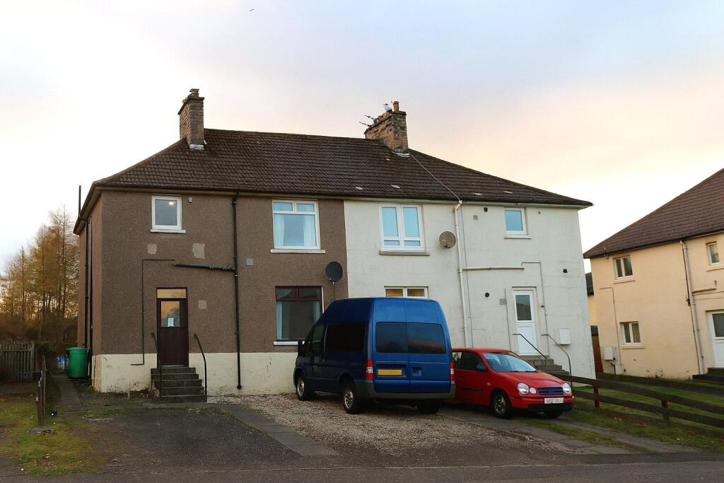 Main image of property: Brucefield Terrace, Lumphinnans, Cowdenbeath, Fife, KY4
