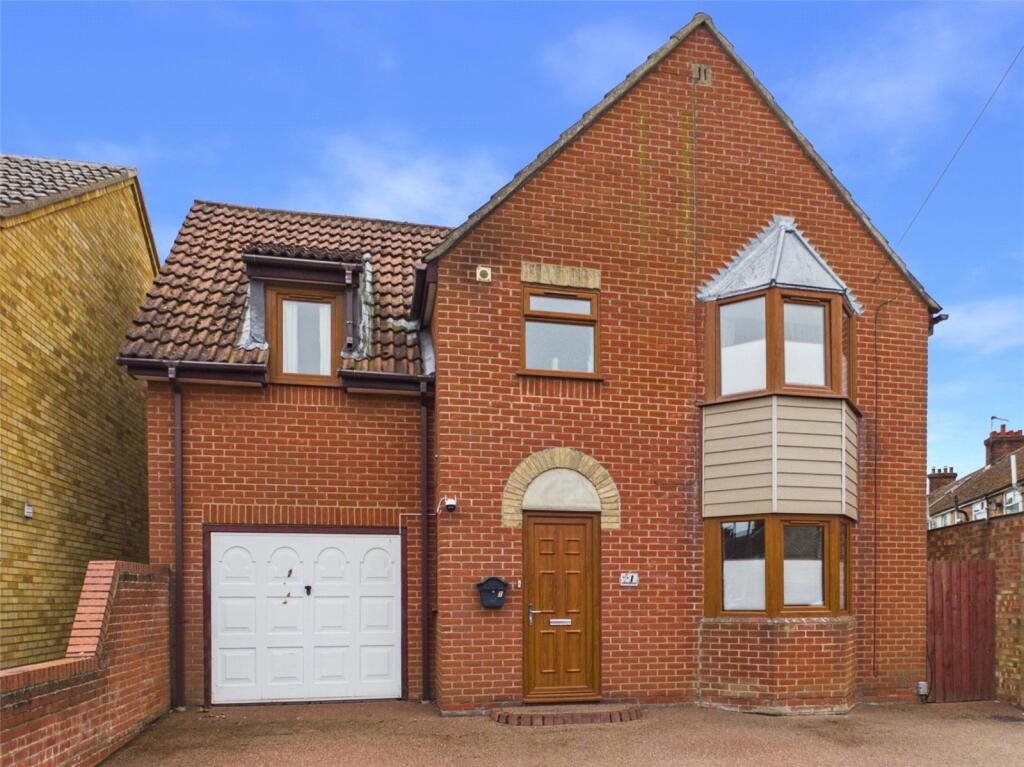 Main image of property: Graham Road, Felixstowe, Suffolk, IP11