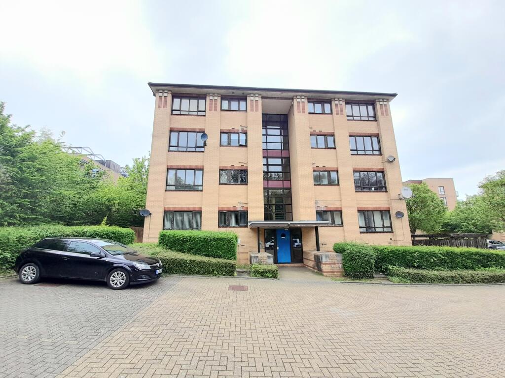 Main image of property: Columbia Place, Campbell Park, MK9